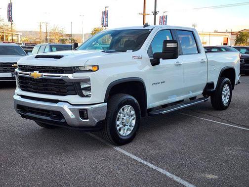 2024 Chevrolet Silverado 2500 LT