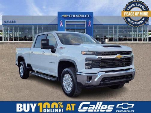 2024 Chevrolet Silverado 2500 LT