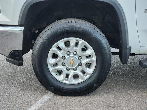 2024 Chevrolet Silverado 2500 LT