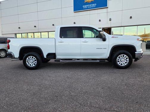 2024 Chevrolet Silverado 2500 LT