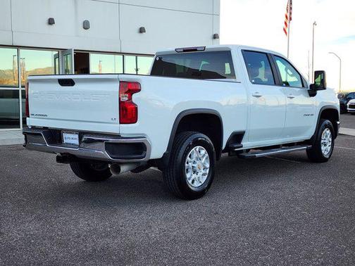 2024 Chevrolet Silverado 2500 LT