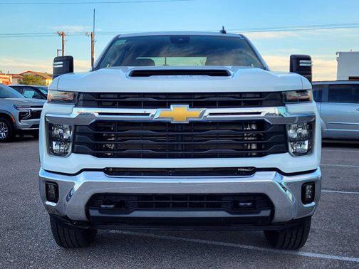 2024 Chevrolet Silverado 2500 LT
