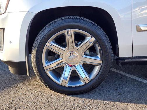 2017 Cadillac Escalade Premium Luxury