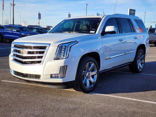 2017 Cadillac Escalade Premium Luxury