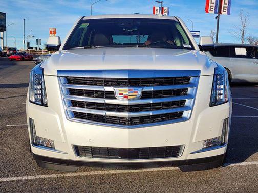 2017 Cadillac Escalade Premium Luxury
