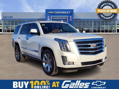 2017 Cadillac Escalade Premium Luxury