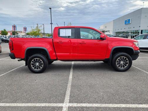 2019 Chevrolet Colorado ZR2