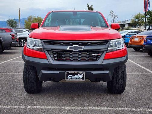 2019 Chevrolet Colorado ZR2