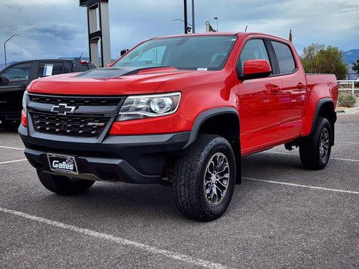 2019 Chevrolet Colorado ZR2