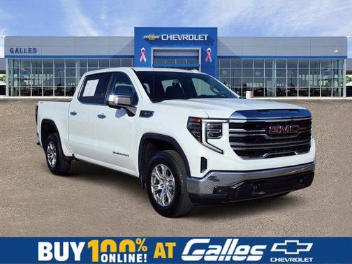 2024 GMC Sierra 1500 SLT