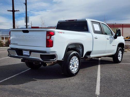 2022 Chevrolet Silverado 2500 LT