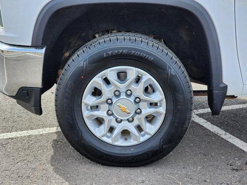 2022 Chevrolet Silverado 2500 LT