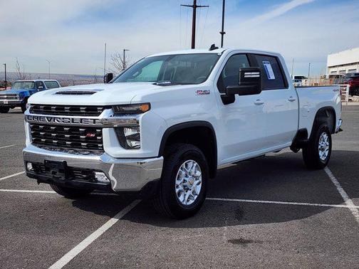 2022 Chevrolet Silverado 2500 LT