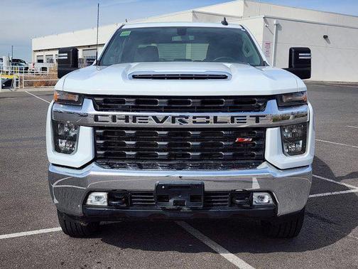2022 Chevrolet Silverado 2500 LT