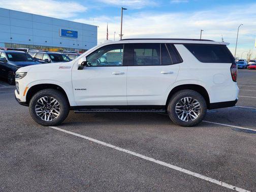 2026 Chevrolet Tahoe 4WD Z71