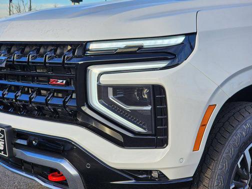 2026 Chevrolet Tahoe 4WD Z71