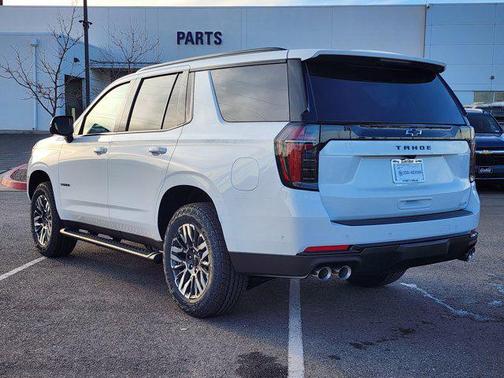 2026 Chevrolet Tahoe 4WD Z71