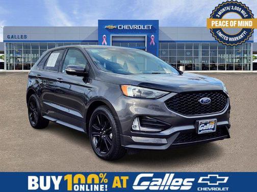 2020 Ford Edge ST