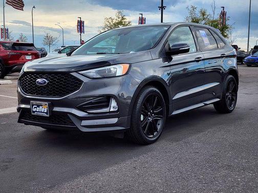 2020 Ford Edge ST