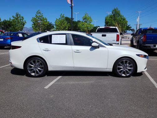 2020 Mazda Mazda3 AWD w/Preferred Package