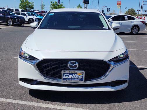 2020 Mazda Mazda3 AWD w/Preferred Package