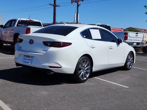 2020 Mazda Mazda3 AWD w/Preferred Package