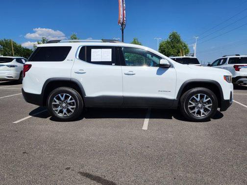 2023 GMC Acadia FWD SLE