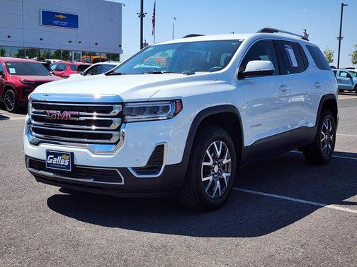 2023 GMC Acadia FWD SLE
