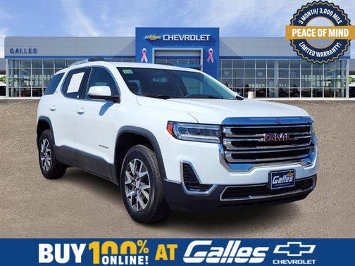 2023 GMC Acadia FWD SLE