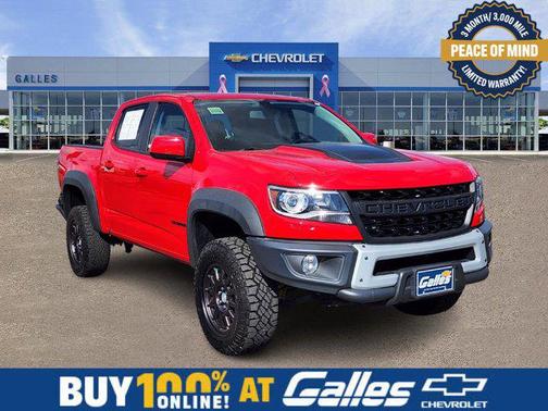 2019 Chevrolet Colorado ZR2