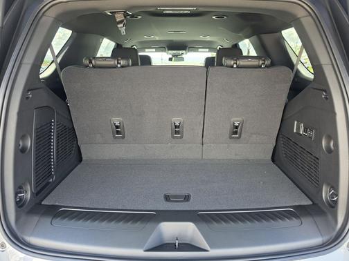 Sterling Gray Metallic 2026 Chevrolet Tahoe LT