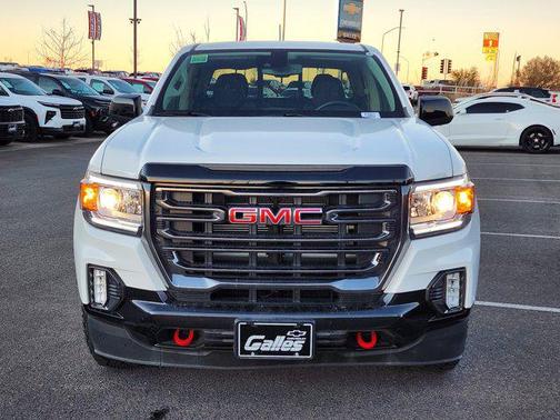 2022 GMC Canyon AT4