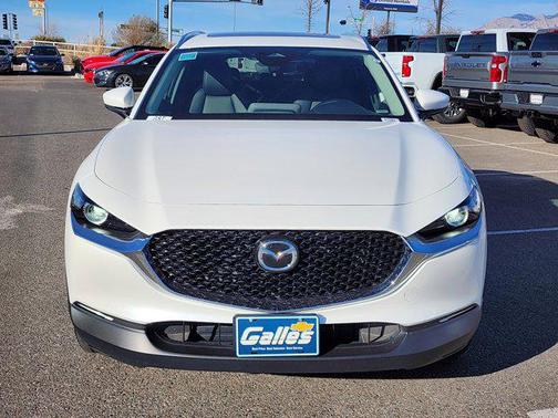 2025 Mazda CX-30 2.5 S Preferred Package