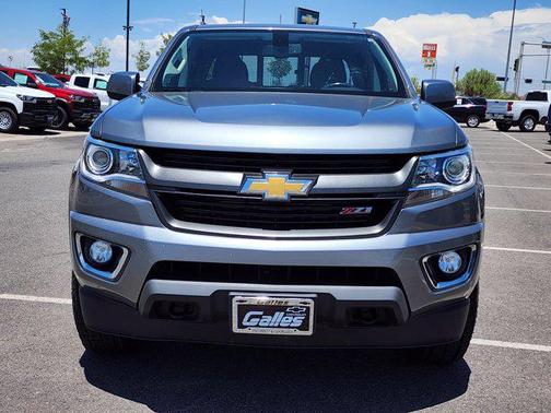 2019 Chevrolet Colorado Z71