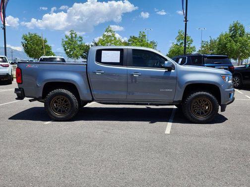 2019 Chevrolet Colorado Z71