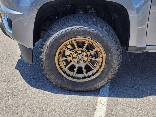 2019 Chevrolet Colorado Z71