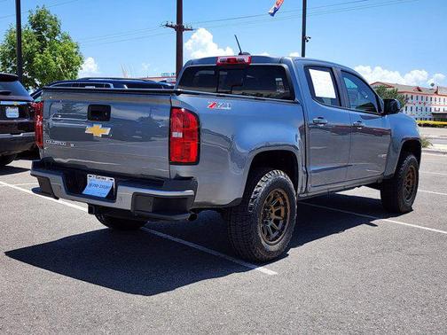 2019 Chevrolet Colorado Z71
