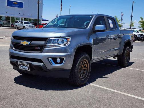 2019 Chevrolet Colorado Z71
