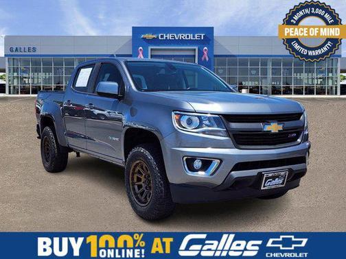 2019 Chevrolet Colorado Z71