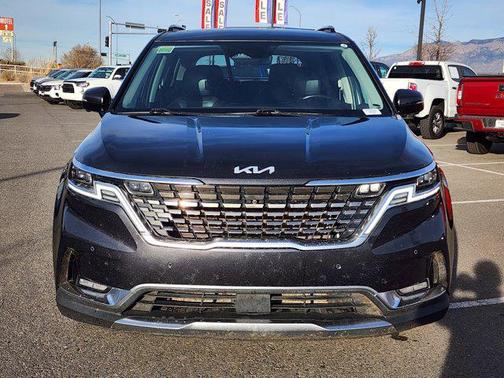 2022 Kia Carnival SX Prestige