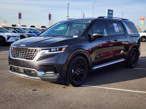 2022 Kia Carnival SX Prestige