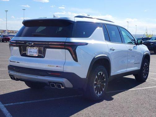 2026 Chevrolet Traverse AWD Z71