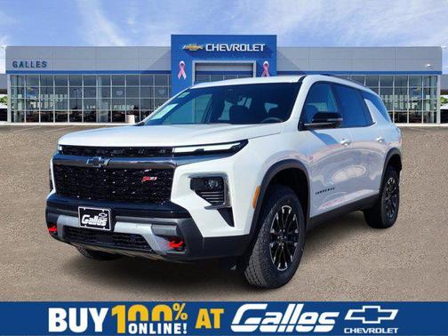 2026 Chevrolet Traverse AWD Z71