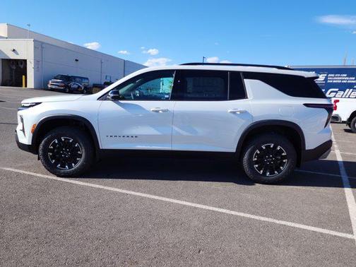 2026 Chevrolet Traverse AWD Z71