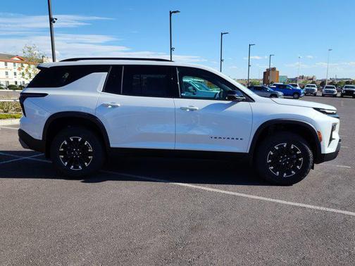 2026 Chevrolet Traverse AWD Z71