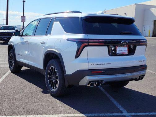 2026 Chevrolet Traverse AWD Z71