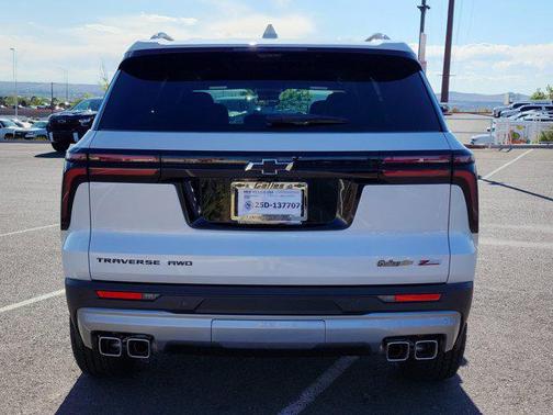 2026 Chevrolet Traverse AWD Z71