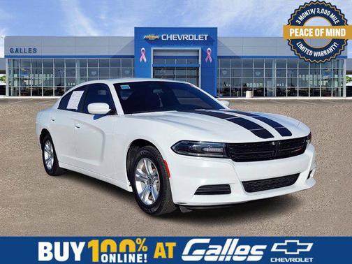 2019 Dodge Charger SXT