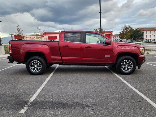 2018 GMC Canyon All Terrain