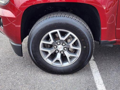 2018 GMC Canyon All Terrain